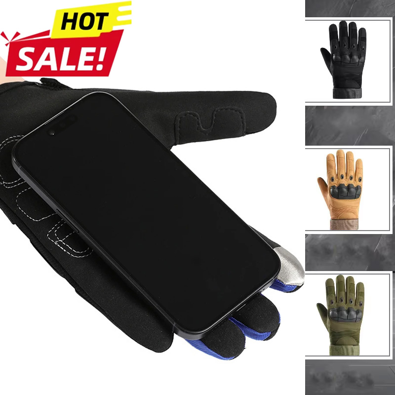 Motorcycle Glove Knuckle - Новые летние мотоциклетные перчатки с защитой