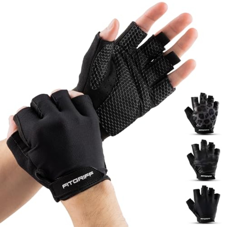 ®   Перчатки для тренировок с  – обзор и цена Workout Glove Gym