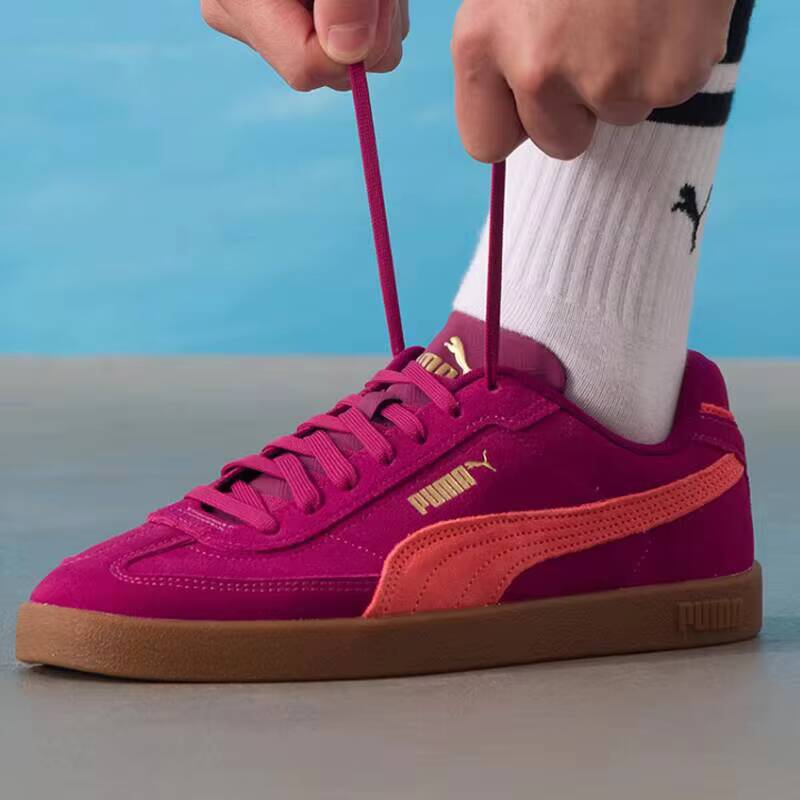 Унисекс-кроссовки Puma 400717- – обзор и цена Puma Shoes Suede Classic