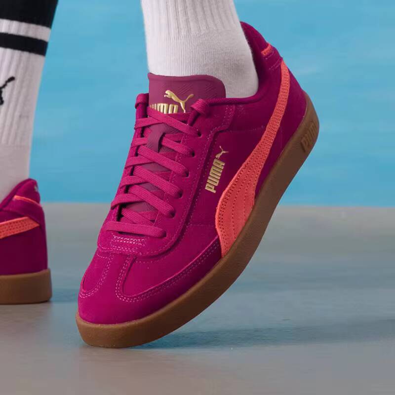 Унисекс-кроссовки Puma 400717- – обзор и цена Puma Shoes Suede Classic