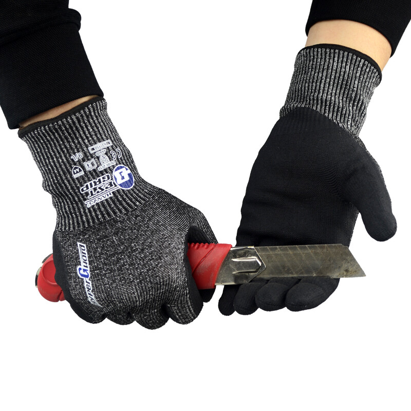 Защитные рабочие перчатки 5-го – обзор и цена Work Glove Impact