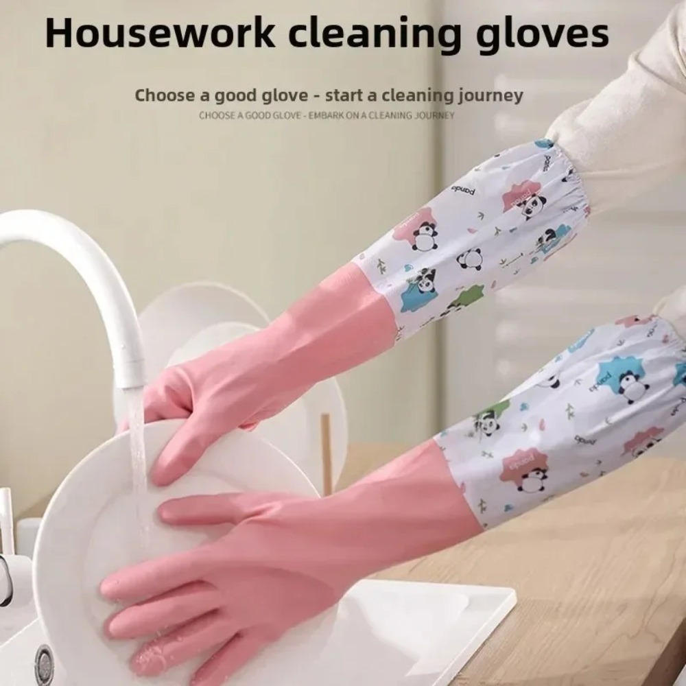 Женские водонепроницаемые рези – обзор и цена Dish Glove Rubber