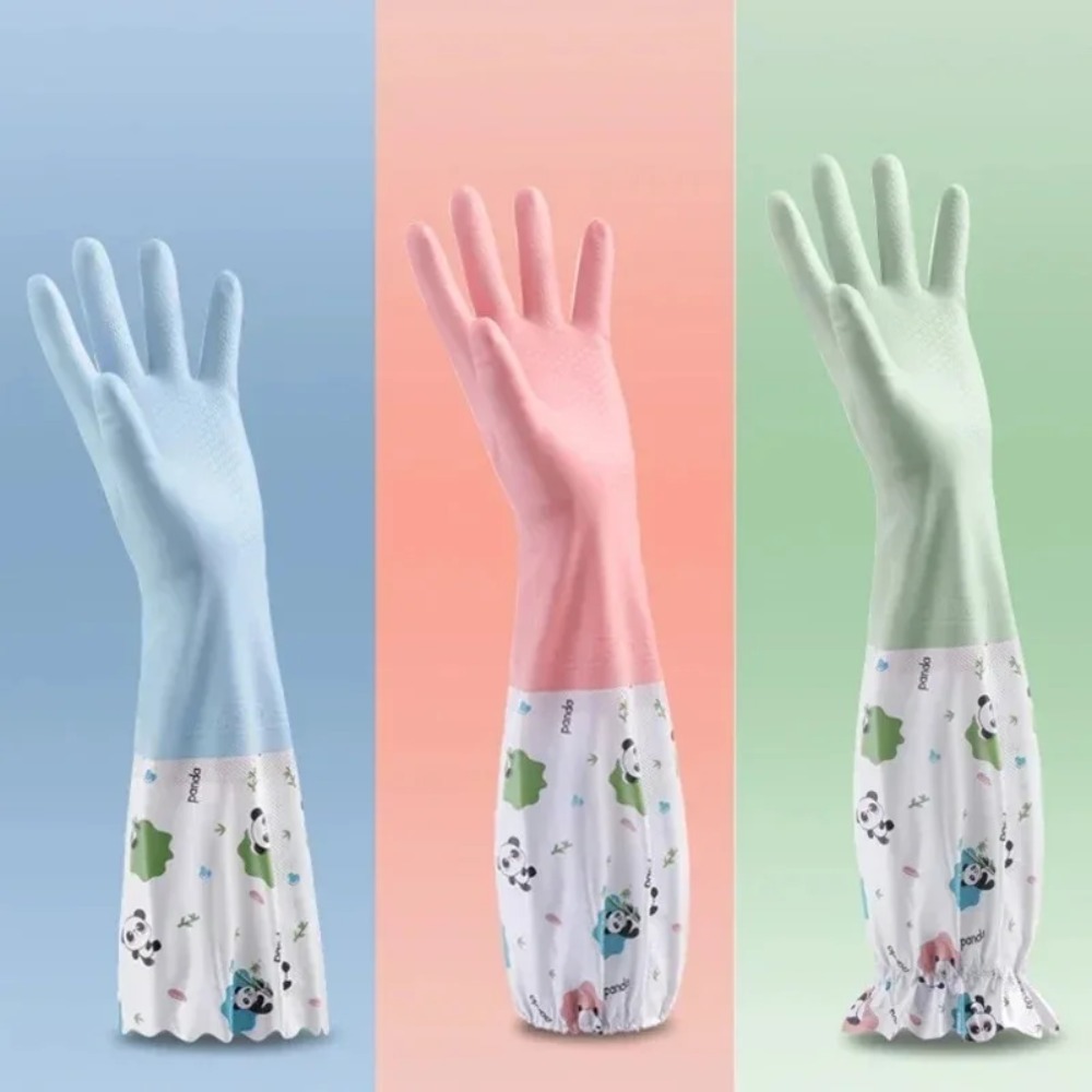 Женские водонепроницаемые рези – обзор и цена Dish Glove Rubber
