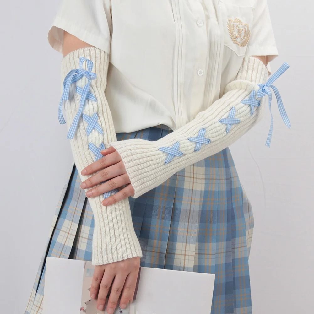Новинка 2024 года: женские осе – обзор и цена Fingerless Glove Knit