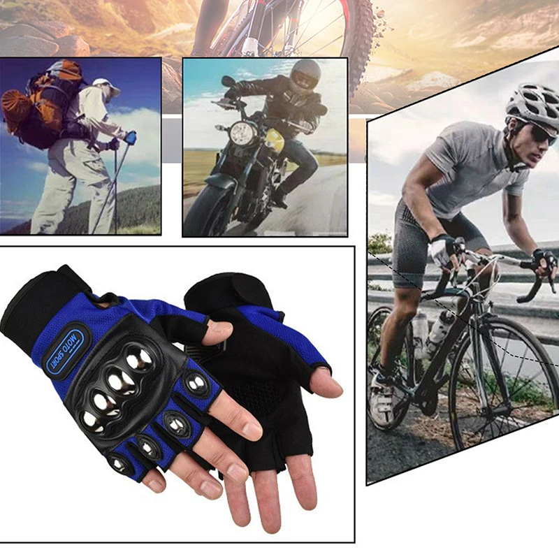 Мотоциклетные перчатки с защит – обзор и цена Motorcycle Glove Knuckle