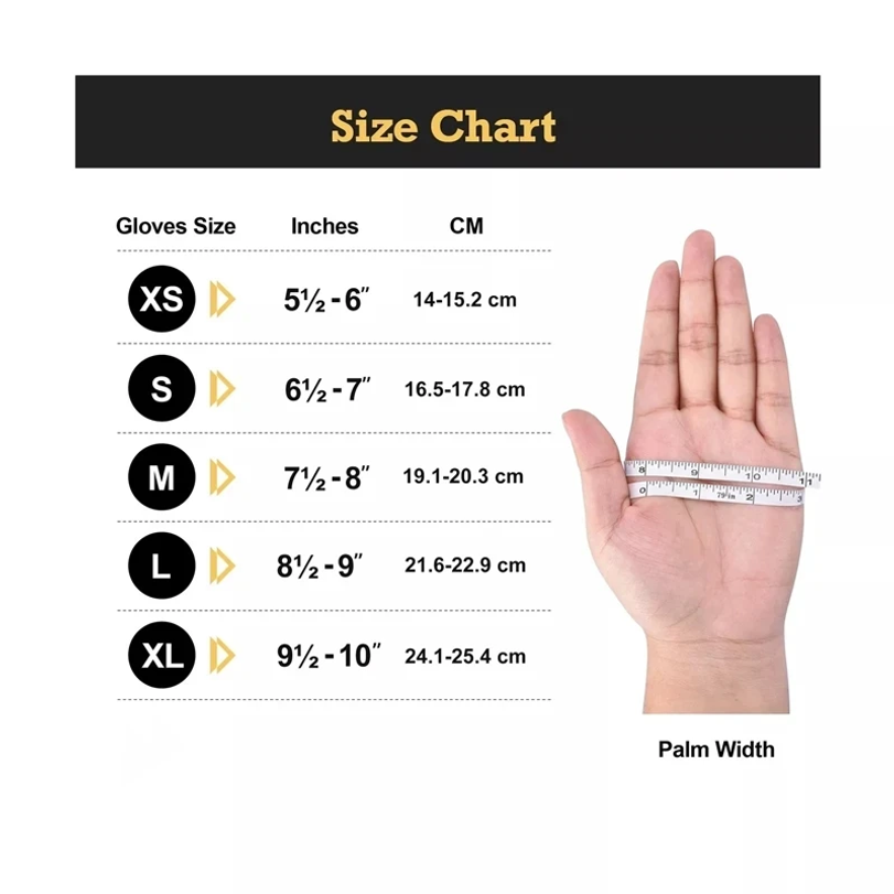Одноразовые нитриловые перчатк – обзор и цена Latex Disposable Glove