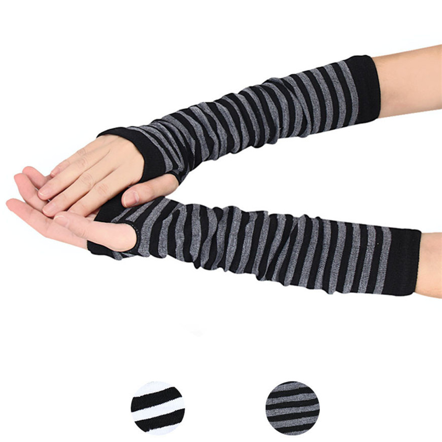 Женские гетры без пальцев в го – обзор и цена Fingerless Glove Knit